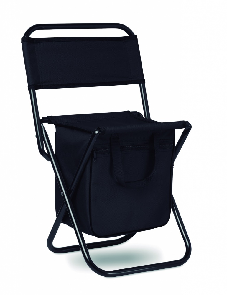 Logotrade promotional merchandise picture of: Foldable 600D chair/cooler