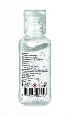 Logo trade corporate gift photo of: Hand cleanser gel 50ml