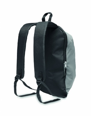 Logotrade promotional item image of: High reflective backpack 600D