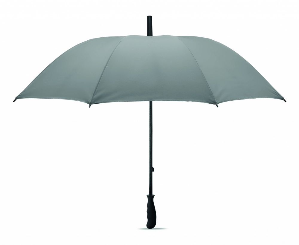 Logo trade corporate gifts picture of: 23 inch reflective umbrella