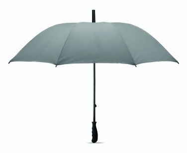 Logo trade advertising product photo of: 23 inch reflective umbrella