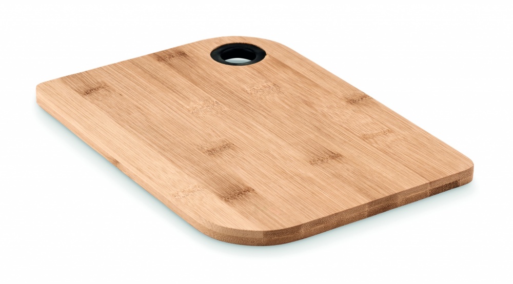 Logotrade promotional product image of: Bamboo cutting board BAYBA CLEAN