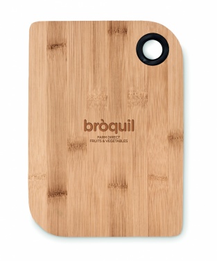 Logotrade promotional items photo of: Bamboo cutting board