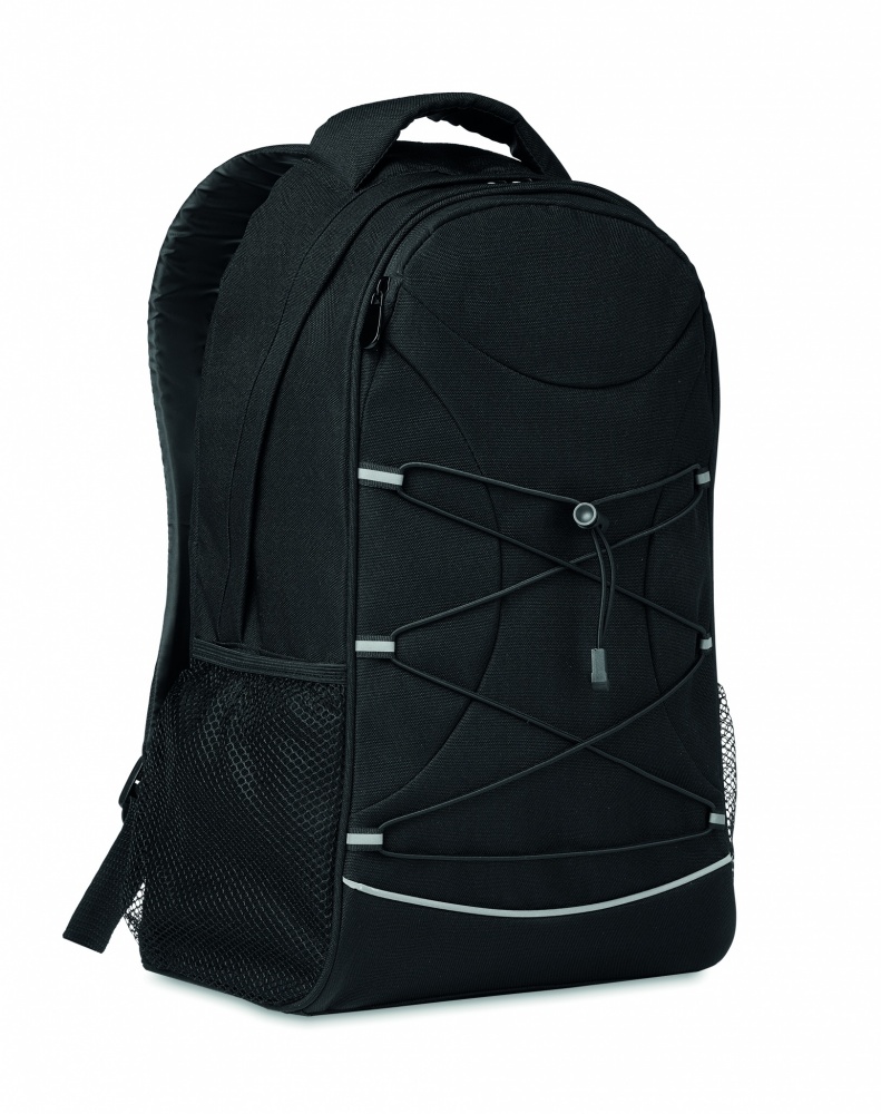 Logotrade promotional items photo of: 600D RPET backpack