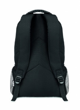 Logotrade business gift image of: 600D RPET backpack