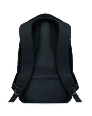 Logotrade promotional merchandise photo of: 600D RPET backpack