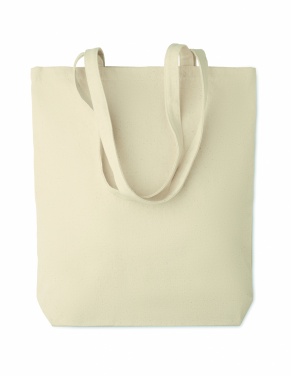 Logotrade corporate gift picture of: Canvas shopping bag 270 gr/m²