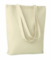 Canvas shopping bag 270 gr/m², Beige