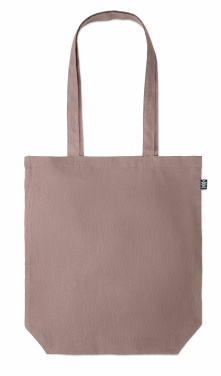 Logotrade promotional item picture of: Shopping bag in hemp 200 gr/m²