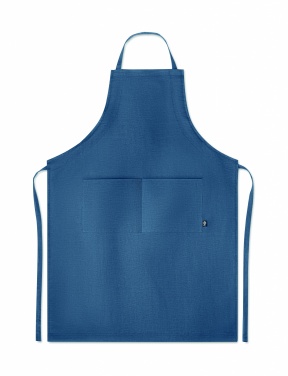 Logotrade business gift image of: Hemp adjustable apron 200 gr/m²