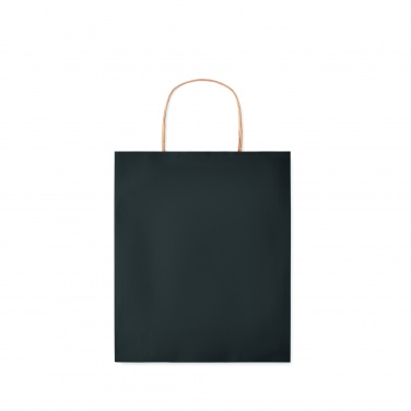 Logo trade advertising product photo of: Small Gift paper bag 90 gr/m²