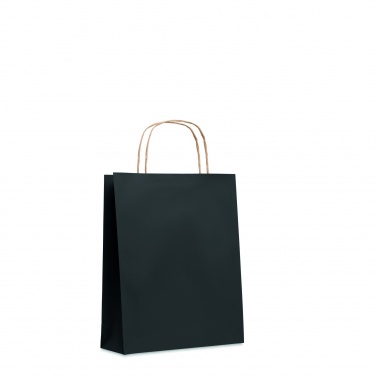 Logotrade advertising products photo of: Small Gift paper bag 90 gr/m²