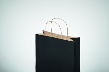 Logo trade corporate gifts image of: Small Gift paper bag 90 gr/m²