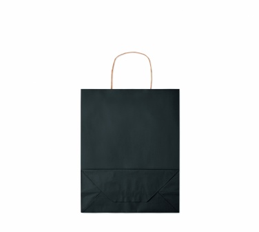 Logotrade promotional product picture of: Medium Gift paper bag  90 gr/m²