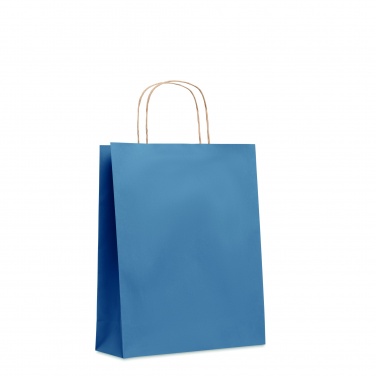 Logotrade promotional item image of: Medium Gift paper bag  90 gr/m²