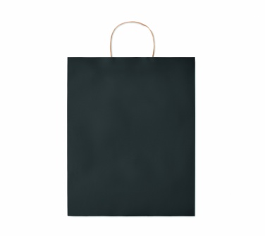 Logotrade promotional giveaways photo of: Large Gift paper bag 90 gr/m²