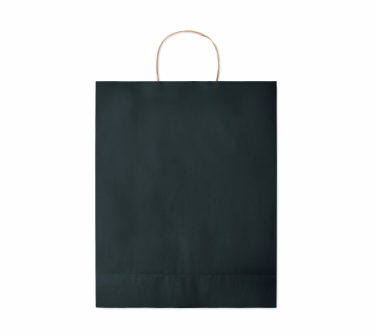 Logotrade promotional gift picture of: Large Gift paper bag 90 gr/m²