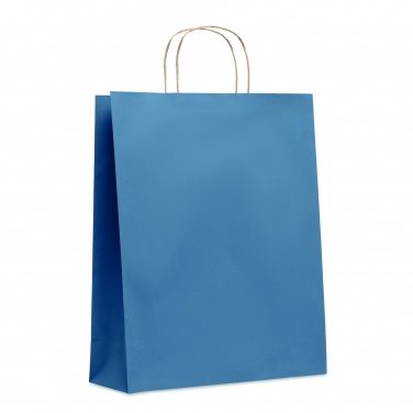 Logo trade advertising product photo of: Large Gift paper bag 90 gr/m²