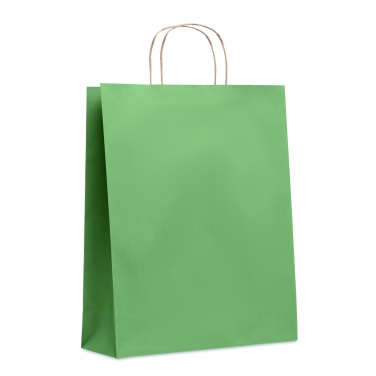 Logo trade advertising products image of: Large Gift paper bag 90 gr/m²