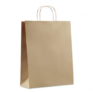 Logotrade promotional merchandise picture of: Large Gift paper bag 90 gr/m²