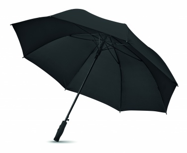 Logo trade promotional items image of: Windproof umbrella 27 inch