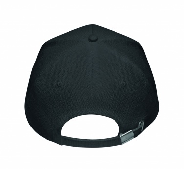 Logotrade promotional item image of: Hemp baseball cap 370 gr/m²