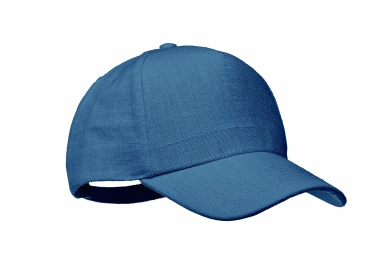 Logo trade promotional products picture of: Hemp baseball cap 370 gr/m²