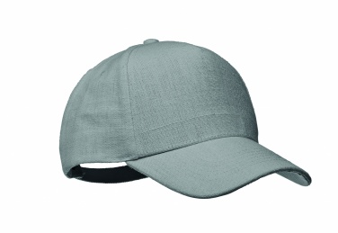 Logo trade promotional product photo of: Hemp baseball cap 370 gr/m²