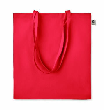 Logotrade advertising product image of: Organic cotton shopping bag