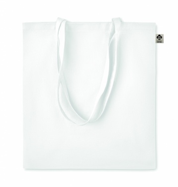 Logotrade business gift image of: Organic cotton shopping bag