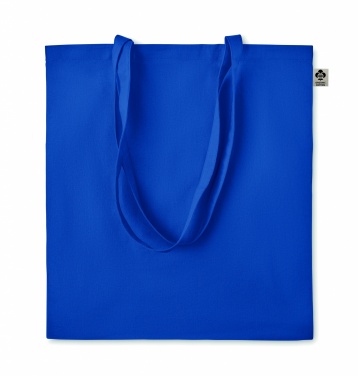 Logotrade promotional gift image of: Organic cotton shopping bag