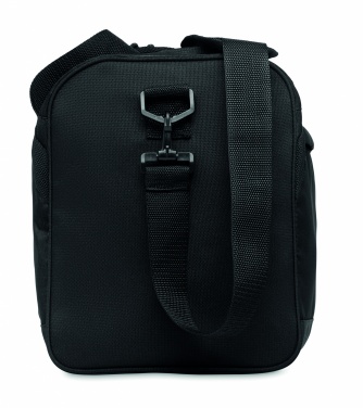 Logotrade business gift image of: 600D RPET sports bag