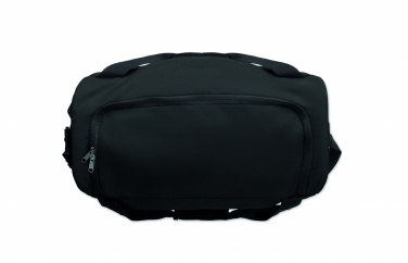 Logo trade corporate gifts picture of: 600D RPET sports bag