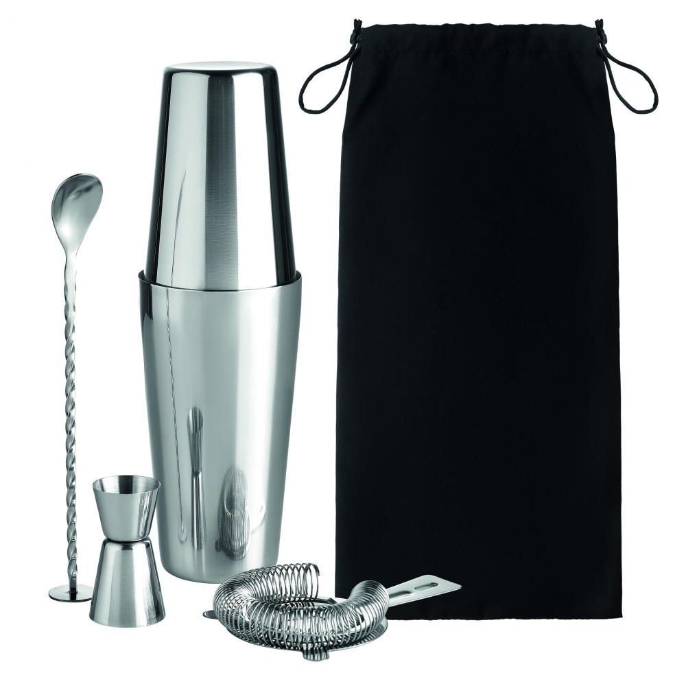 Logotrade advertising product image of: Cocktail set 750 ml