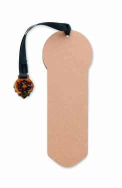 Logo trade promotional item photo of: Pine tree bookmark