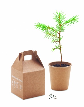 Logotrade promotional gift image of: Pine tree set