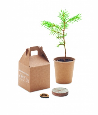 Logotrade promotional items photo of: Pine tree set