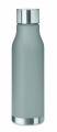 RPET bottle 600ml, Transparent Grey