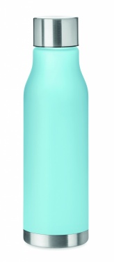 Logotrade promotional item picture of: RPET bottle 600ml