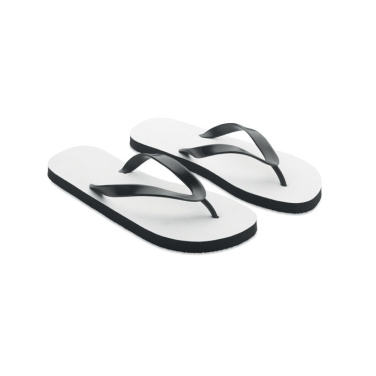 Logotrade advertising products photo of: Sublimation beach slippers