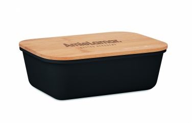 Logotrade promotional giveaways photo of: Lunch box with bamboo lid