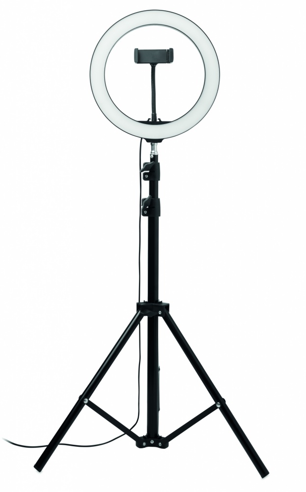 Logo trade corporate gift photo of: 26 cm LED ring light set