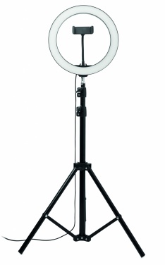 Logo trade promotional gifts picture of: 26 cm LED ring light set