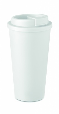 Logo trade corporate gifts picture of: Double wall tumbler 450 ml