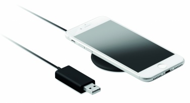 Logotrade corporate gift picture of: Magnetic wireless charger 10W