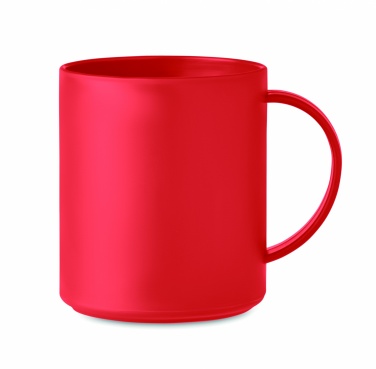 Logo trade promotional products image of: Reusable mug 300 ml