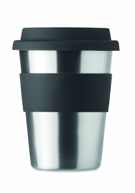 Logotrade promotional product picture of: Tumbler stainless steel 350ml