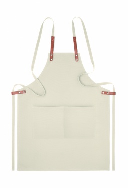 Logo trade promotional merchandise image of: Organic cotton apron 340 gr/m²