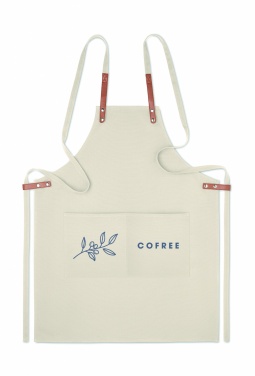 Logotrade corporate gifts photo of: Organic cotton apron 340 gr/m²