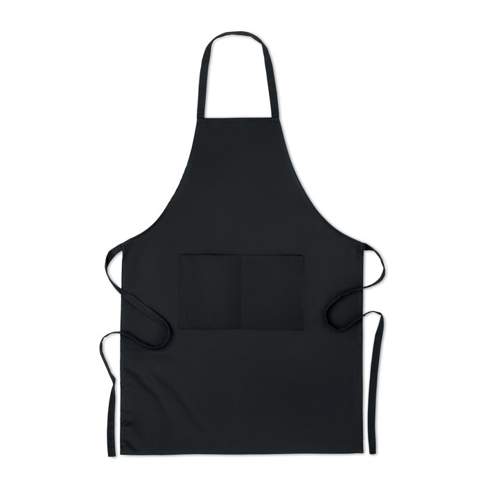 Logotrade promotional gift image of: Organic cotton apron 200 gr/m²